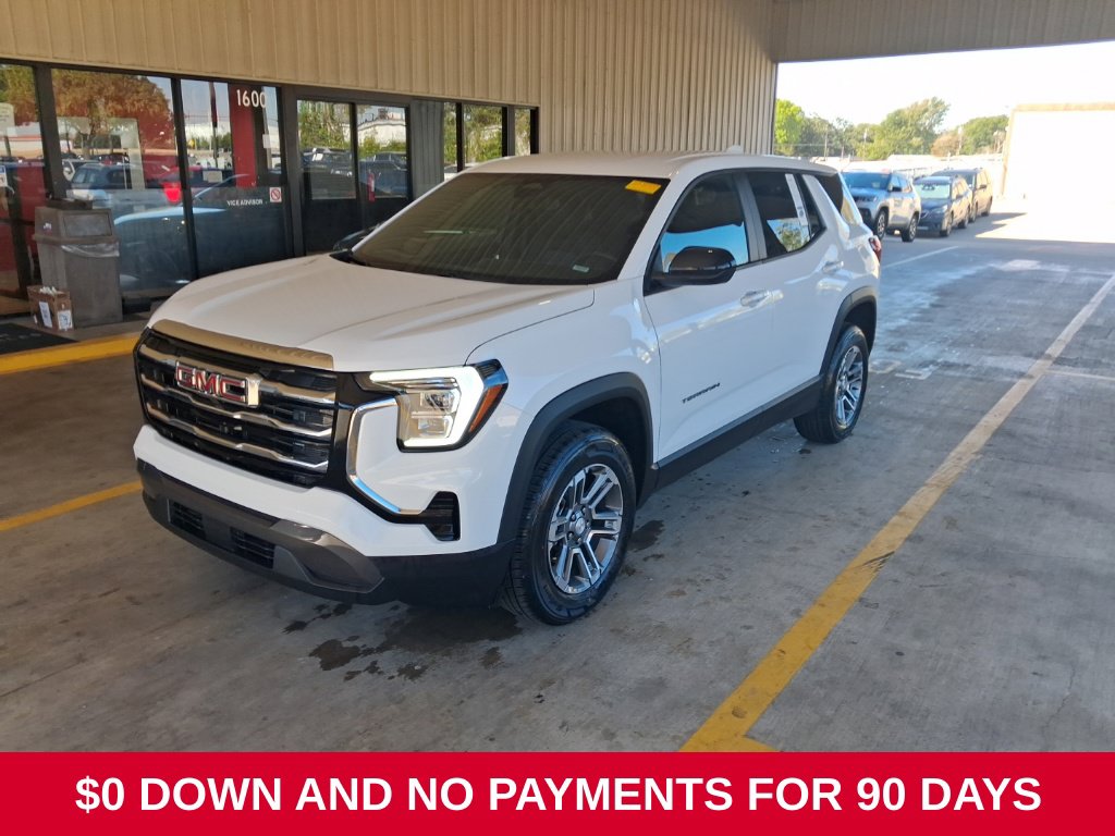 2026 GMC Terrain