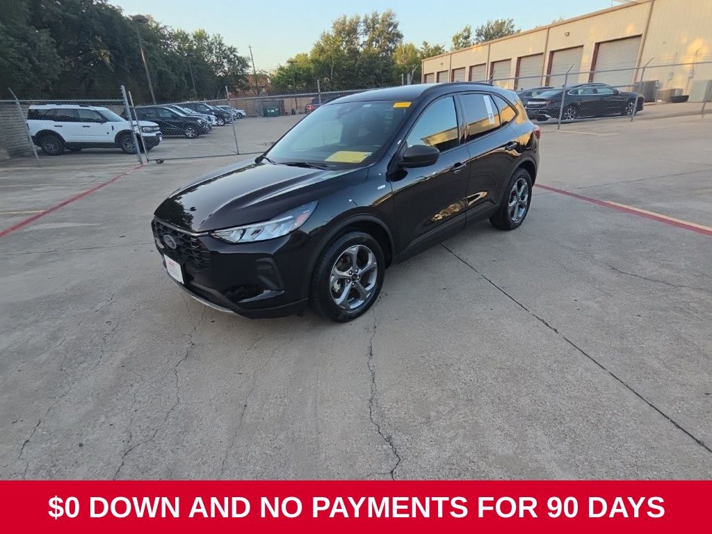 2025 Ford Escape
