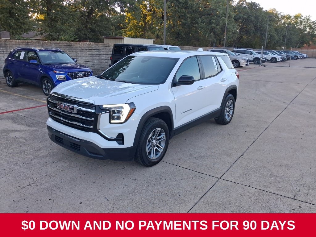 2026 GMC Terrain