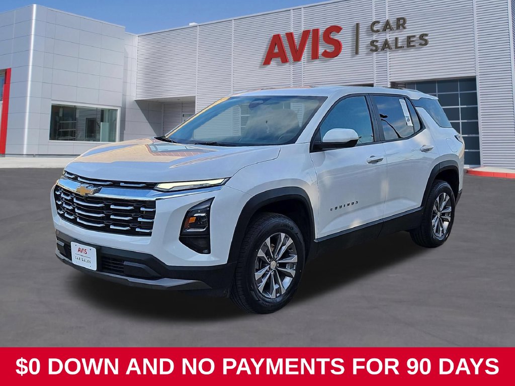 2025 Chevrolet Equinox