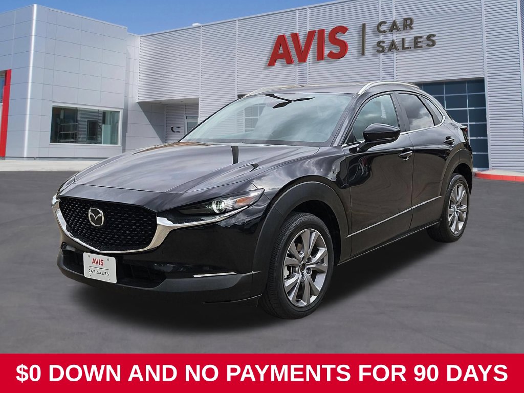 2025 Mazda CX-30