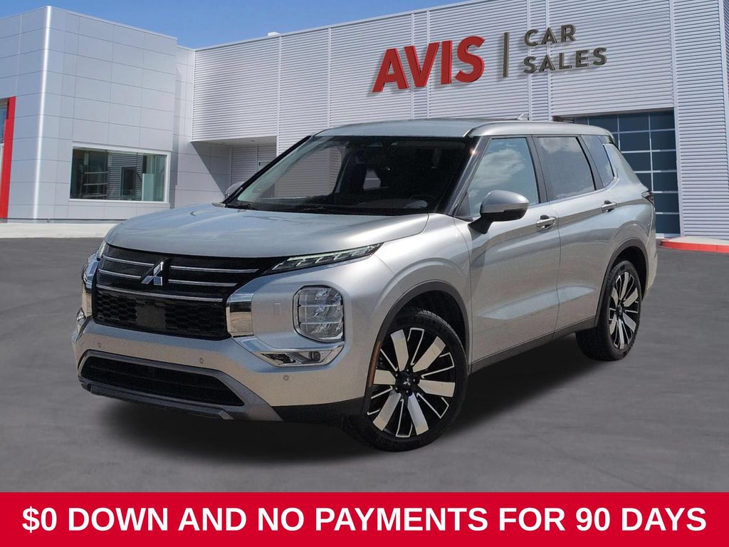 2025 Mitsubishi Outlander