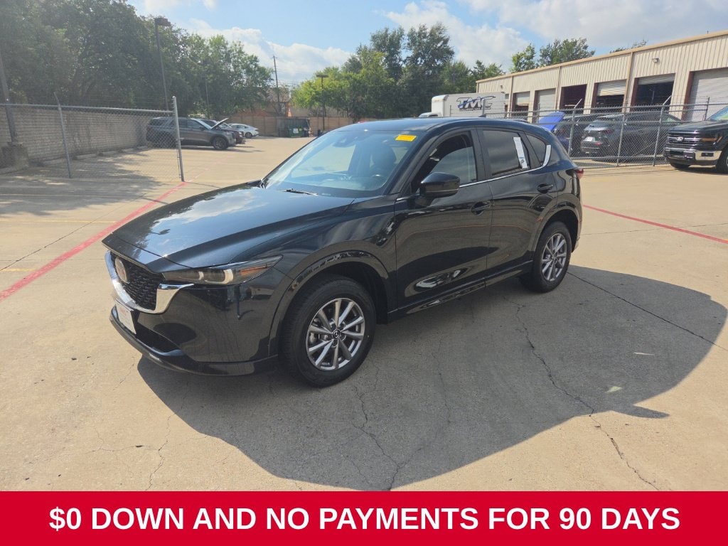 2025 Mazda CX-5