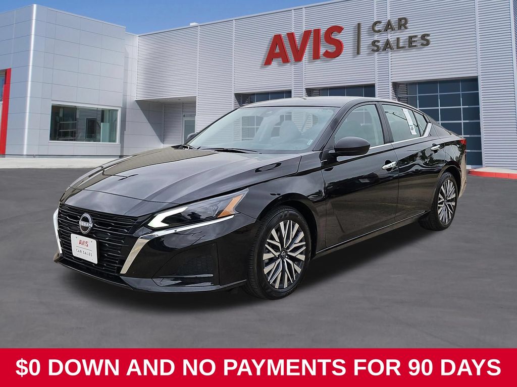 2025 Nissan Altima