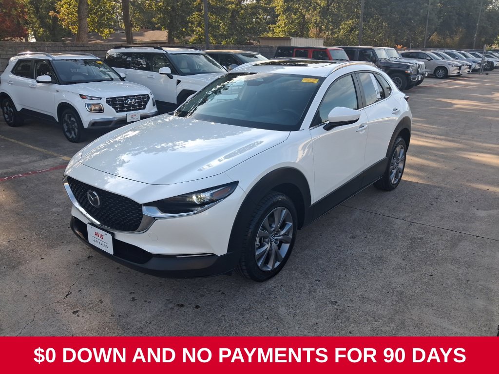 2025 Mazda CX-30