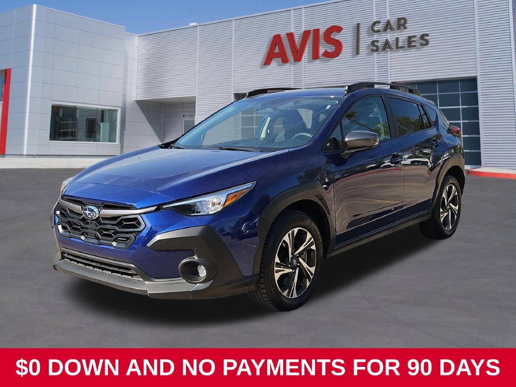 2025 Subaru Crosstrek