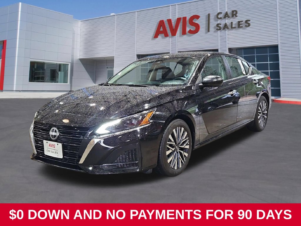 2025 Nissan Altima