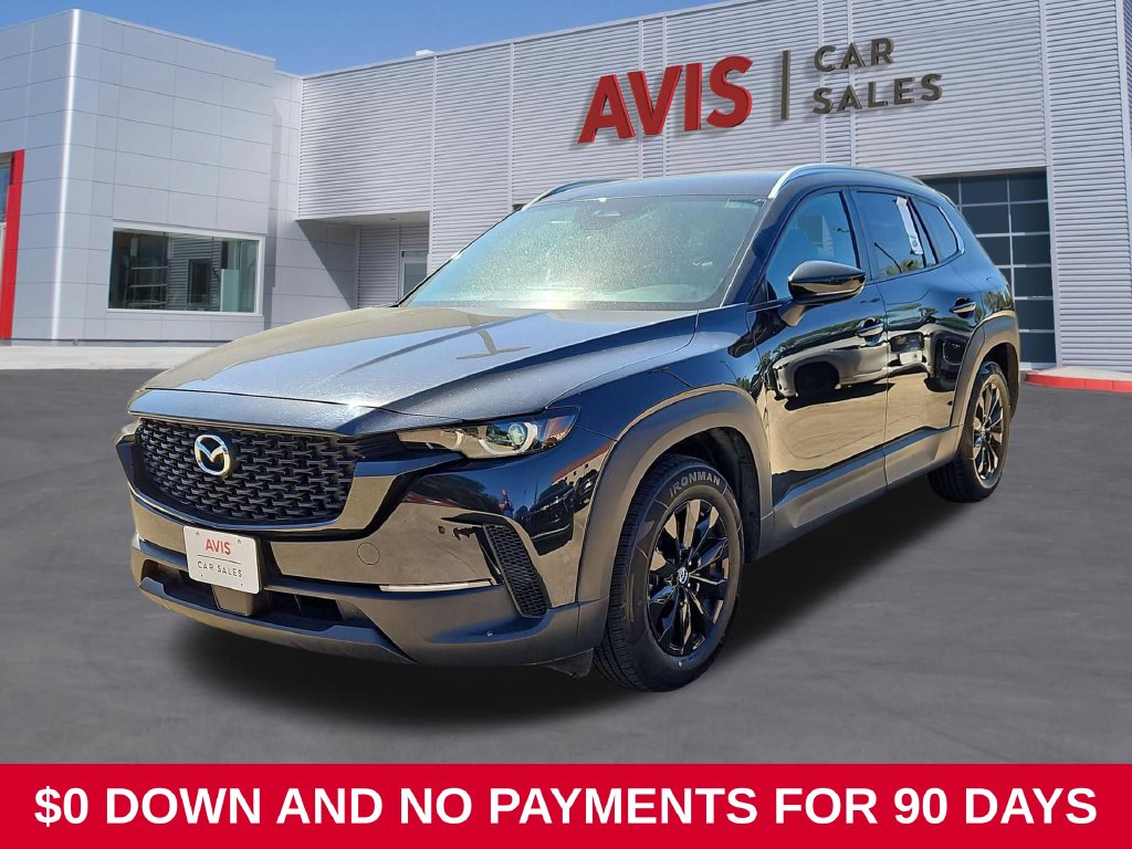 2025 Mazda CX-50