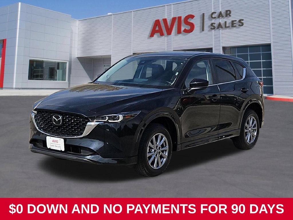2025 Mazda CX-5