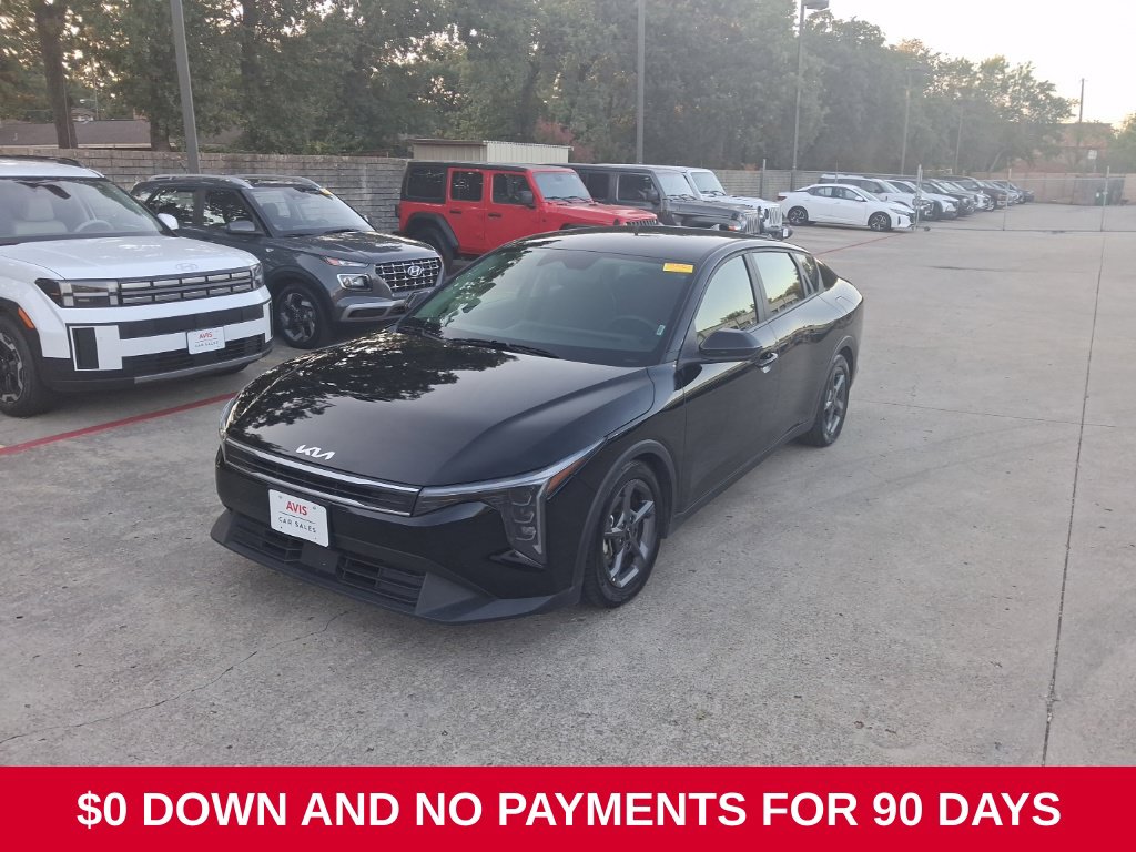 2025 Kia K4