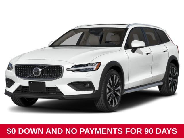 2025 Volvo V60 Cross Country