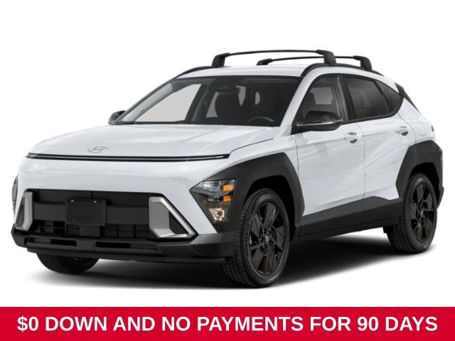 2026 Hyundai Kona