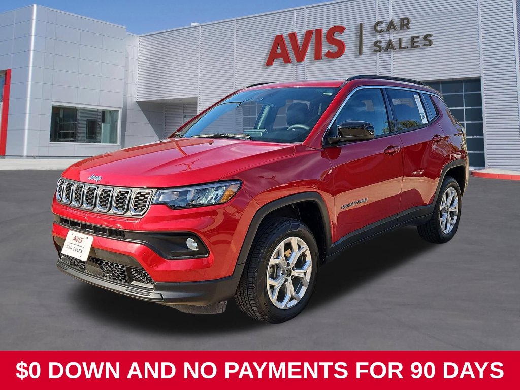 2025 Jeep Compass