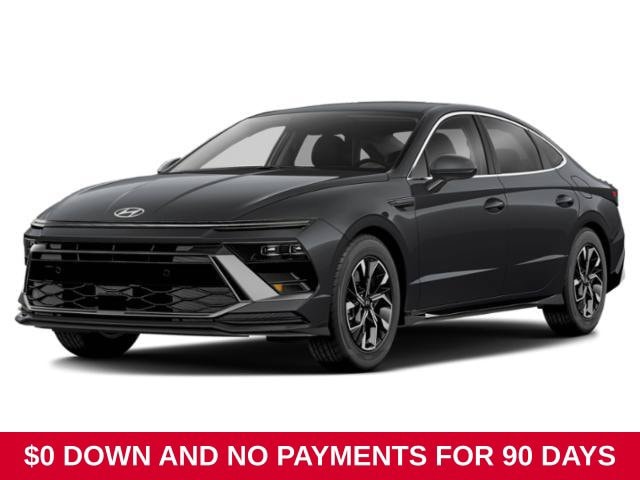 2025 Hyundai Sonata