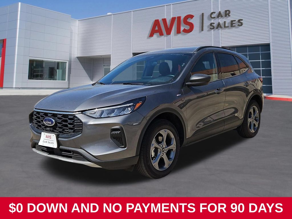 2025 Ford Escape