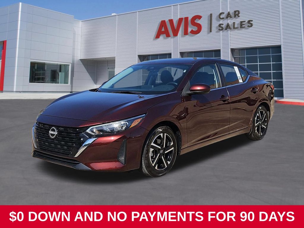 2025 Nissan Sentra