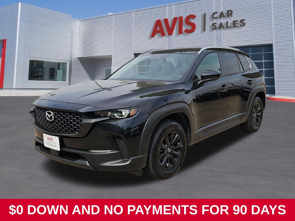 2025 Mazda CX-50