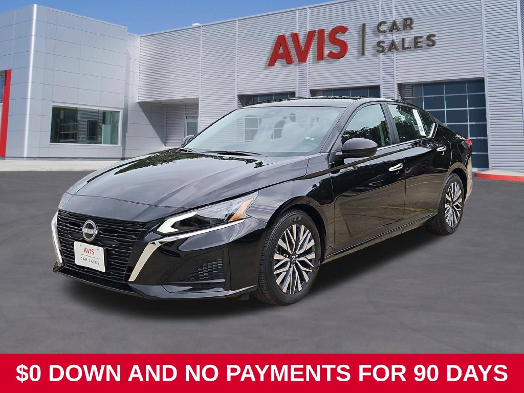 2025 Nissan Altima