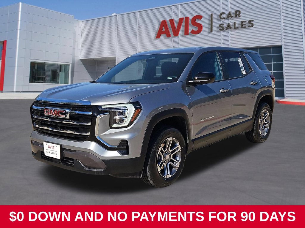 2026 GMC Terrain