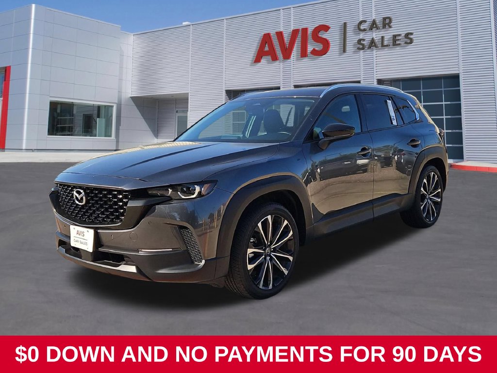 2026 Mazda CX-50