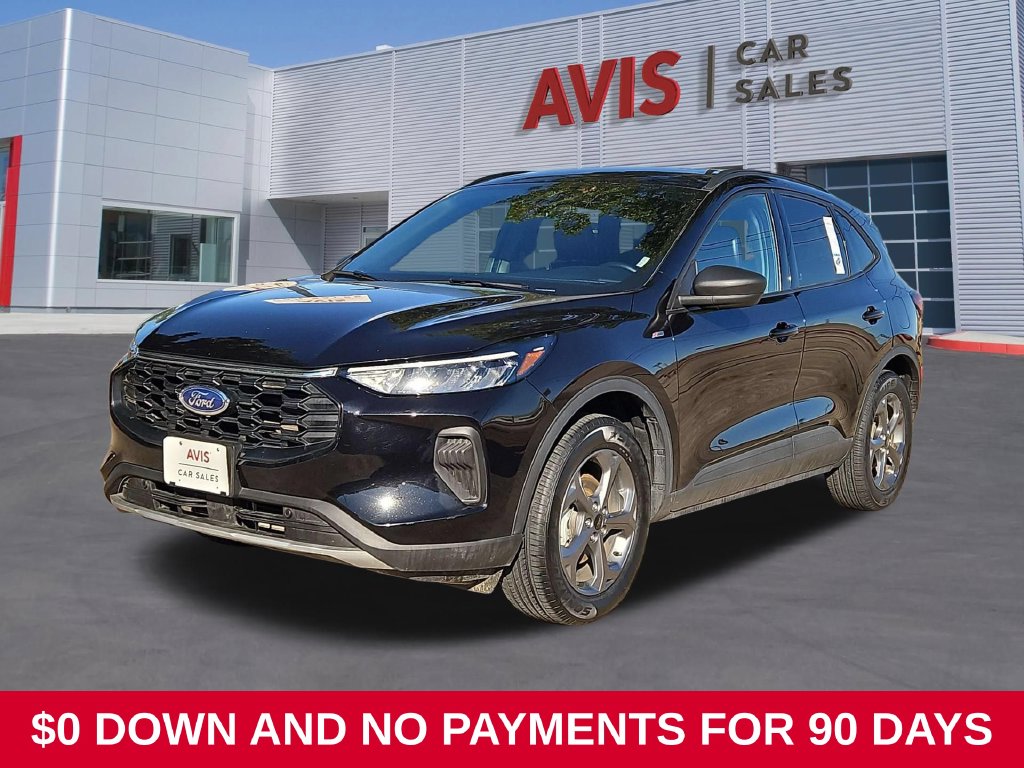 2025 Ford Escape
