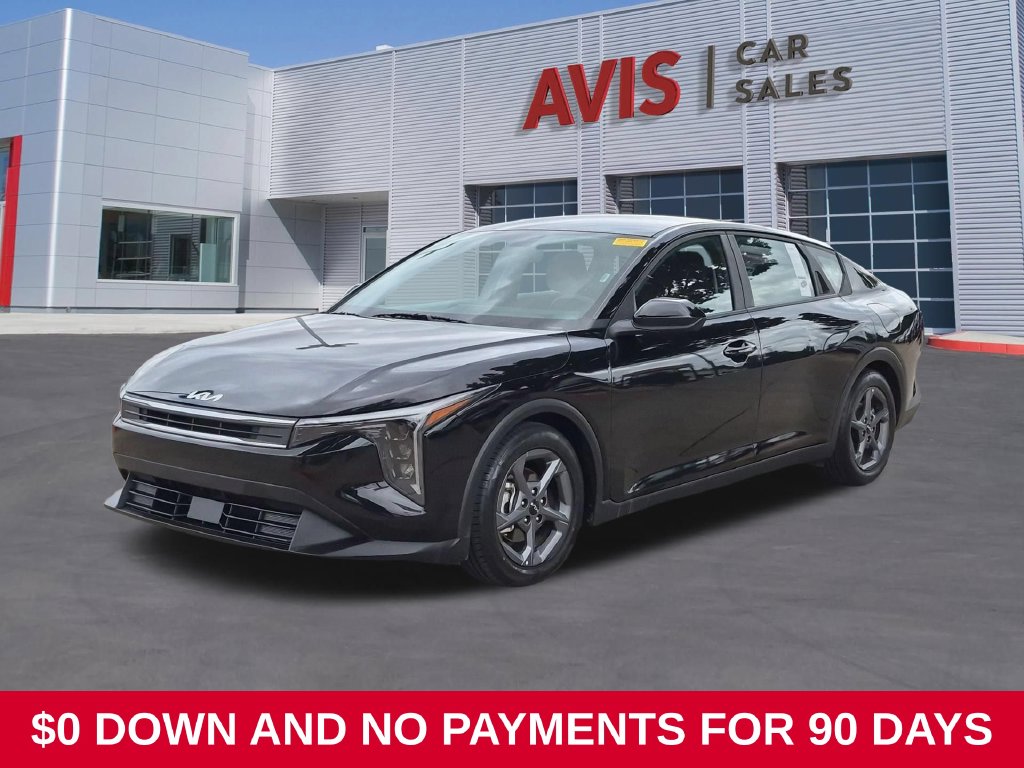 2025 Kia K4