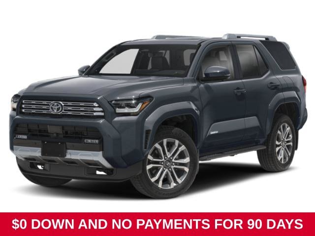 2026 Toyota 4Runner