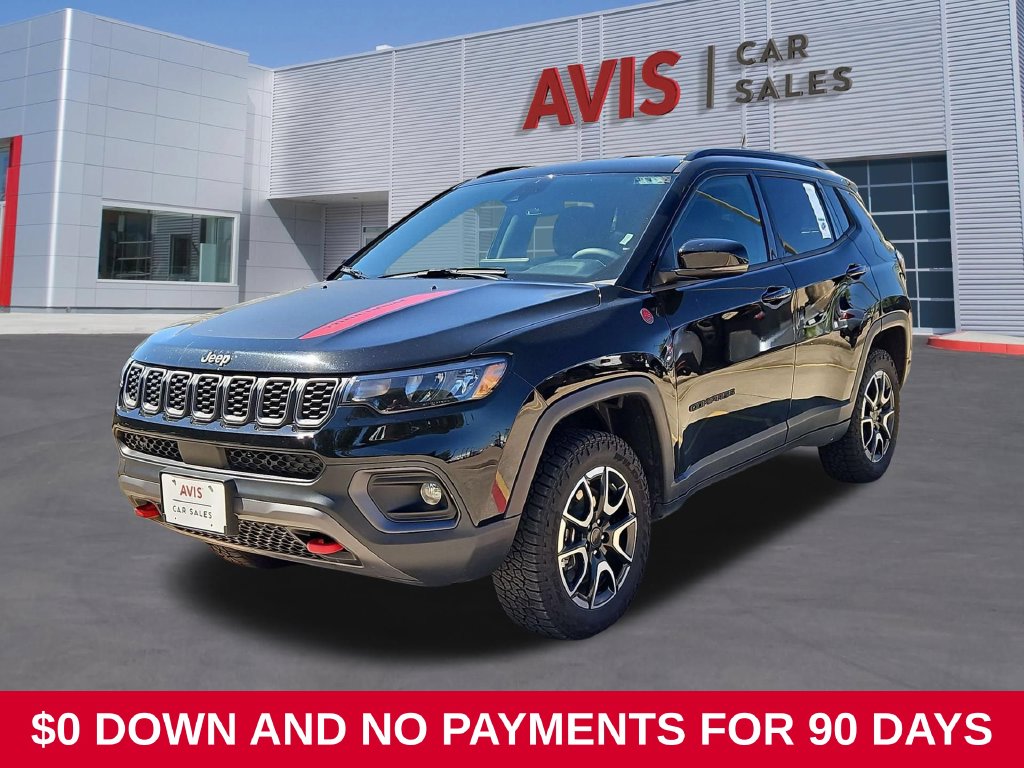 2025 Jeep Compass