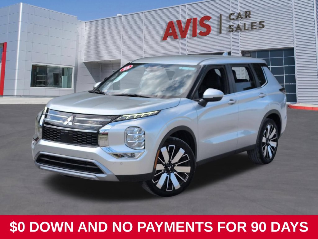 2025 Mitsubishi Outlander