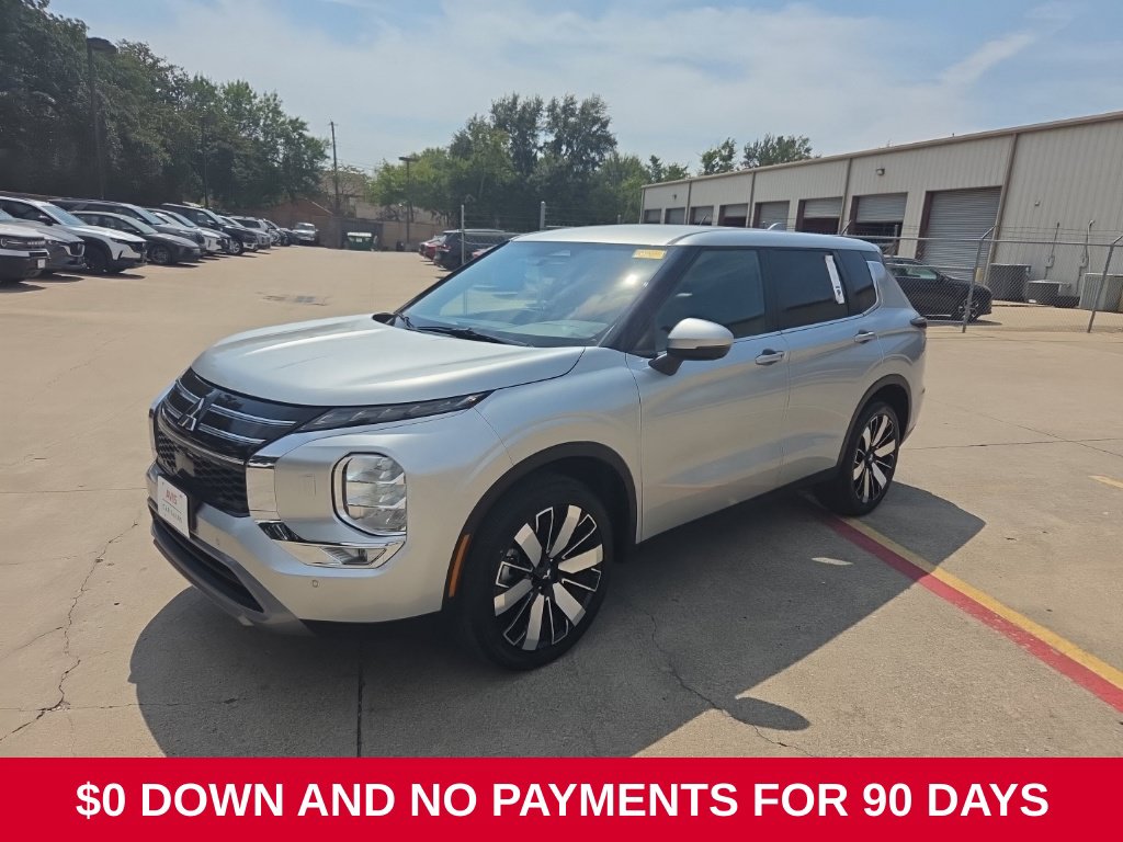 2025 Mitsubishi Outlander
