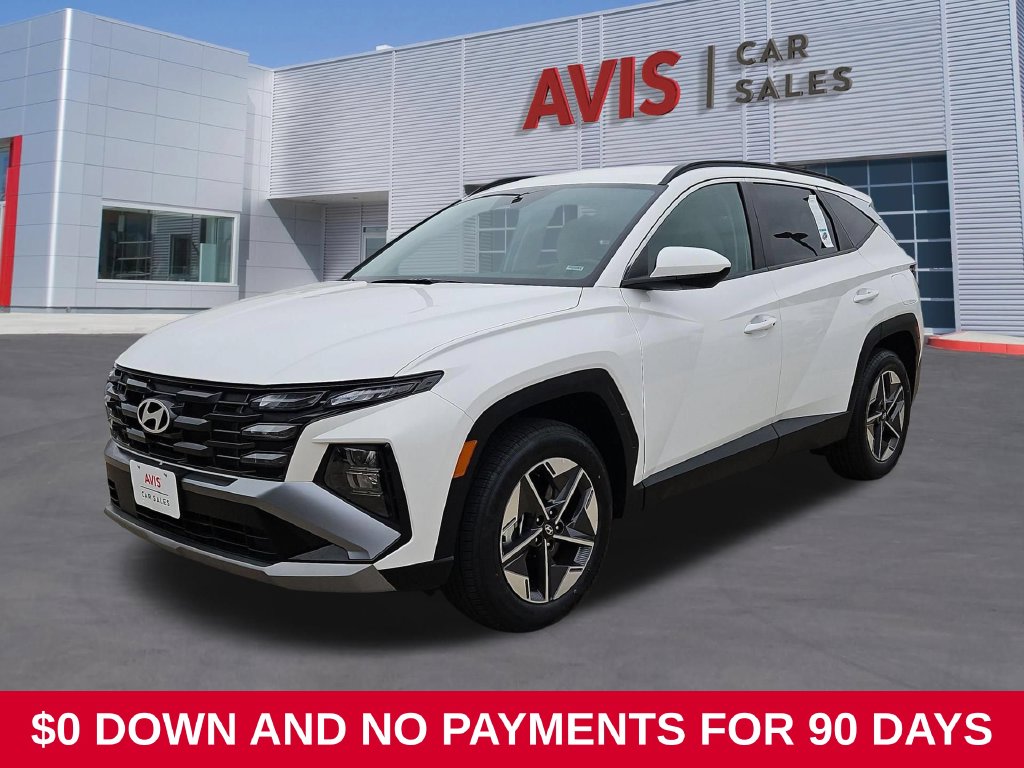 2026 Hyundai Tucson