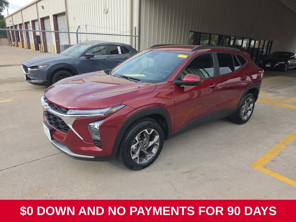 2025 Chevrolet Trax