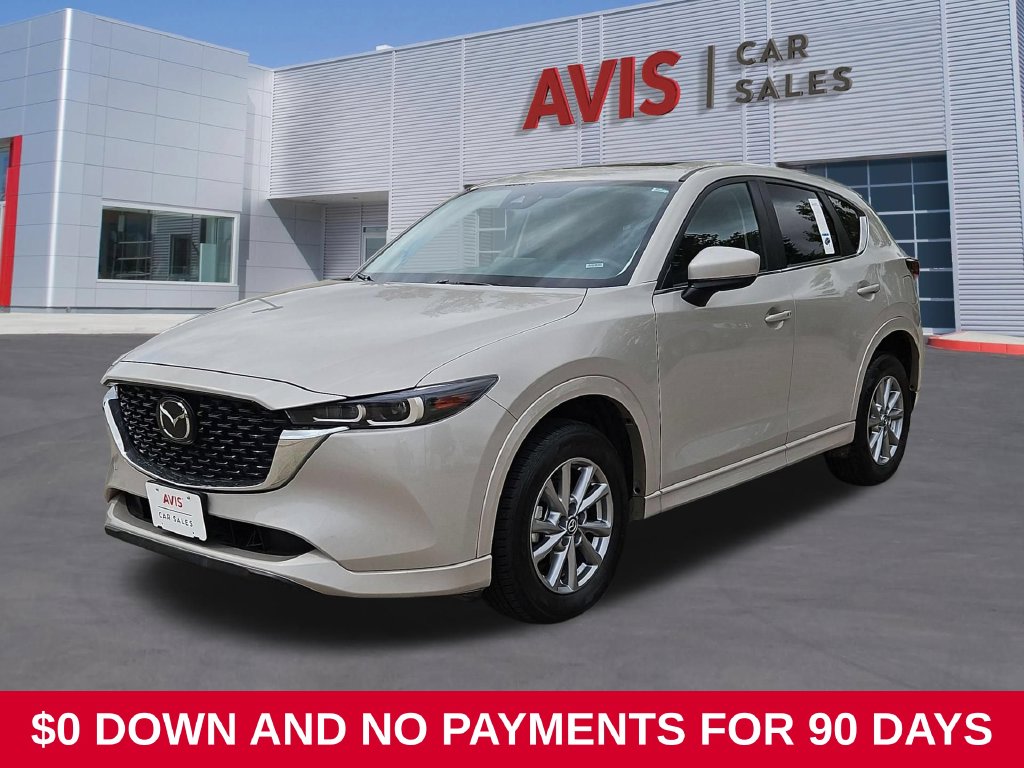 2025 Mazda CX-5