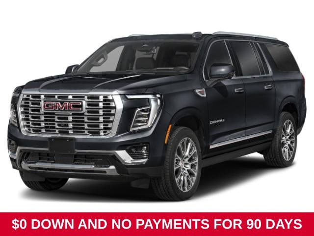 2026 GMC Yukon XL