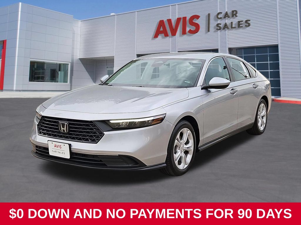 2025 Honda Accord