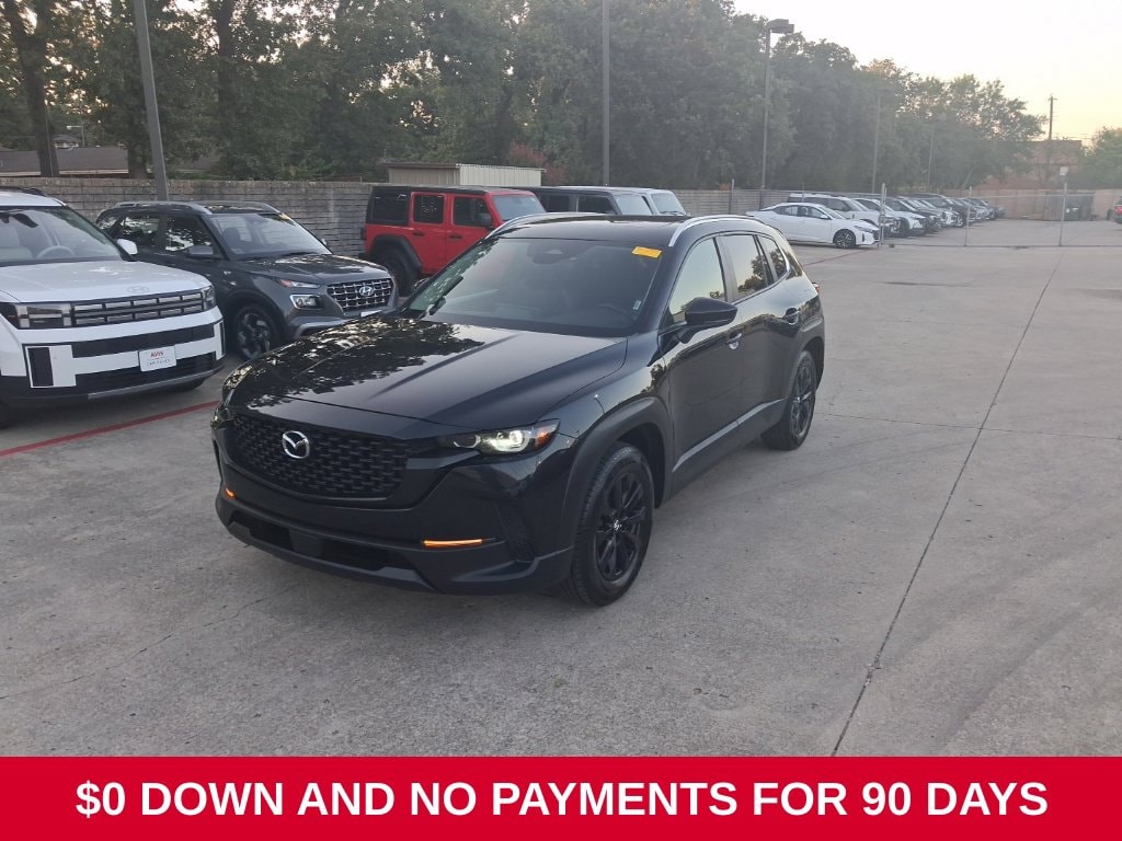 2025 Mazda CX-50