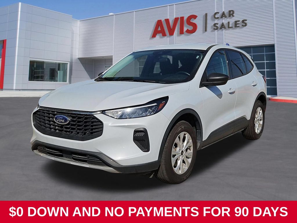2025 Ford Escape