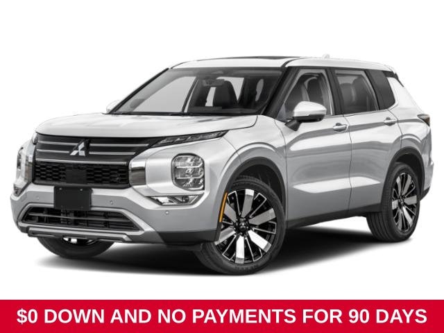 2025 Mitsubishi Outlander