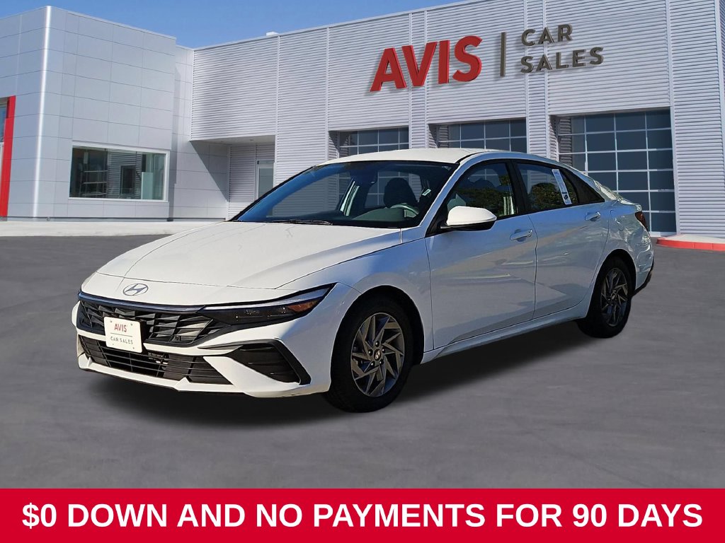 2024 Hyundai Elantra
