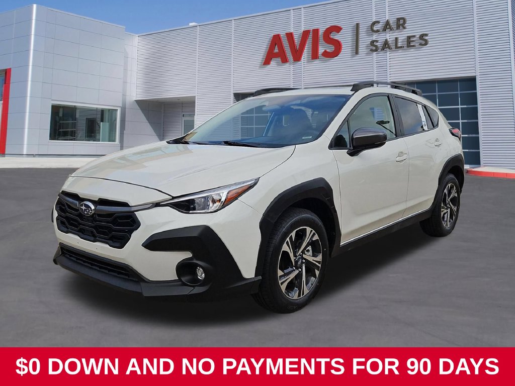 2025 Subaru Crosstrek