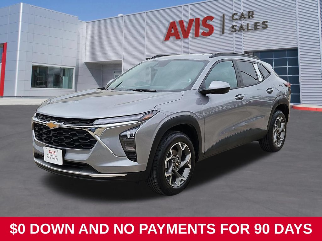 2025 Chevrolet Trax