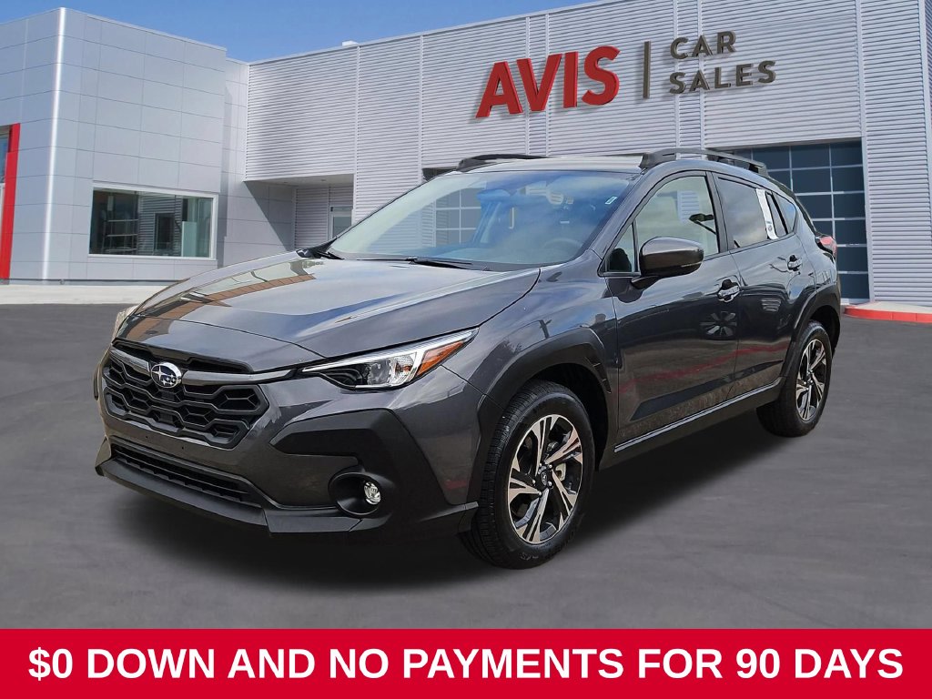 2025 Subaru Crosstrek