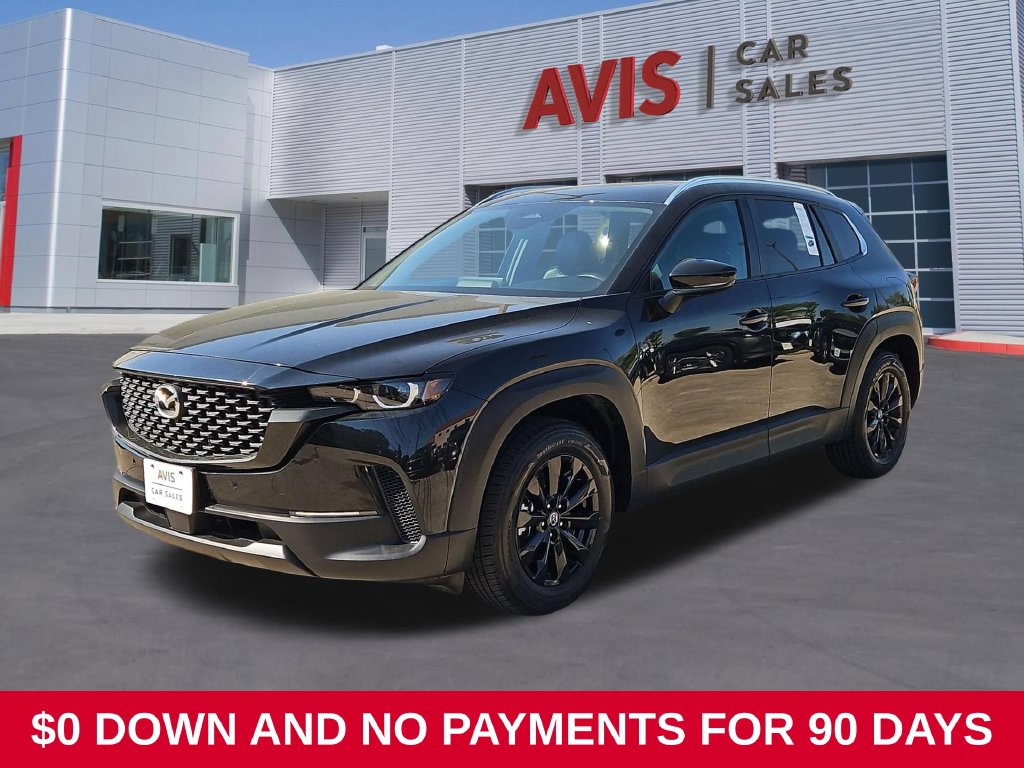 2026 Mazda CX-50