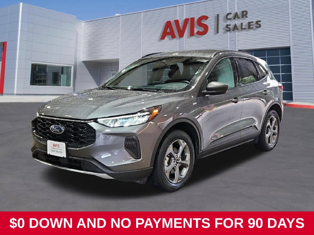 2025 Ford Escape