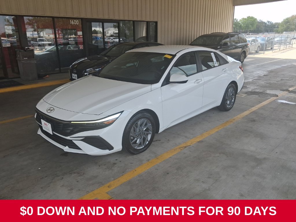 2024 Hyundai Elantra