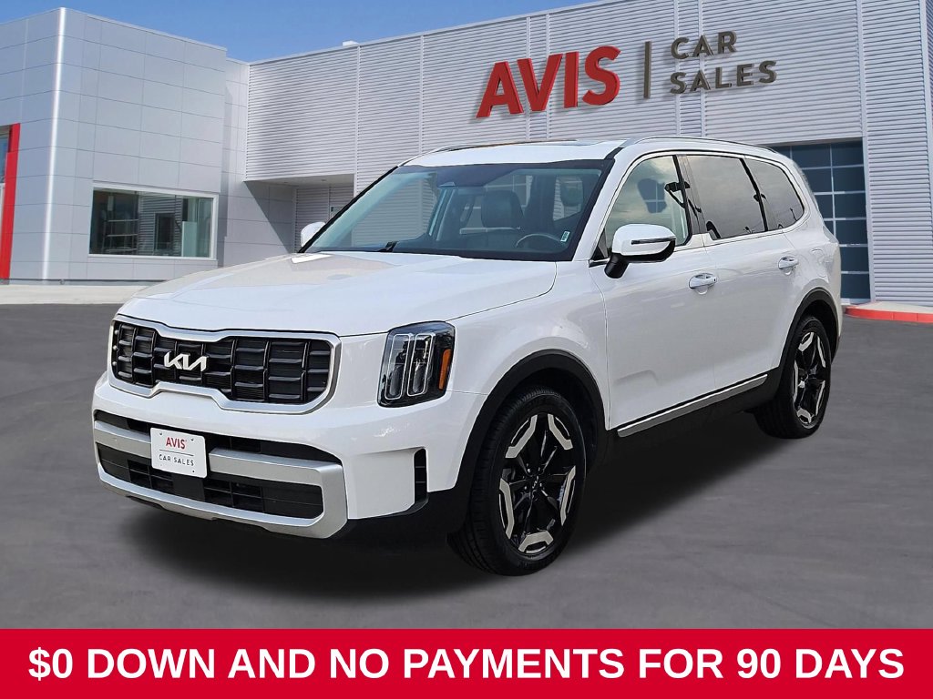 2025 Kia Telluride