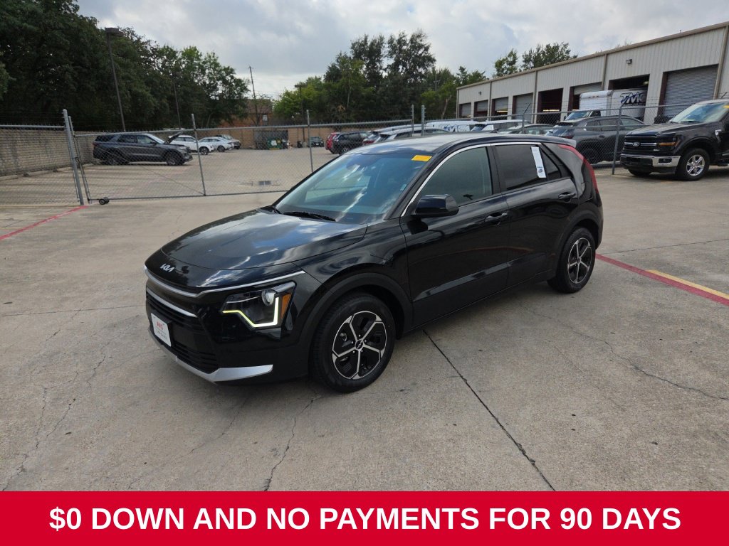 2025 Kia Niro