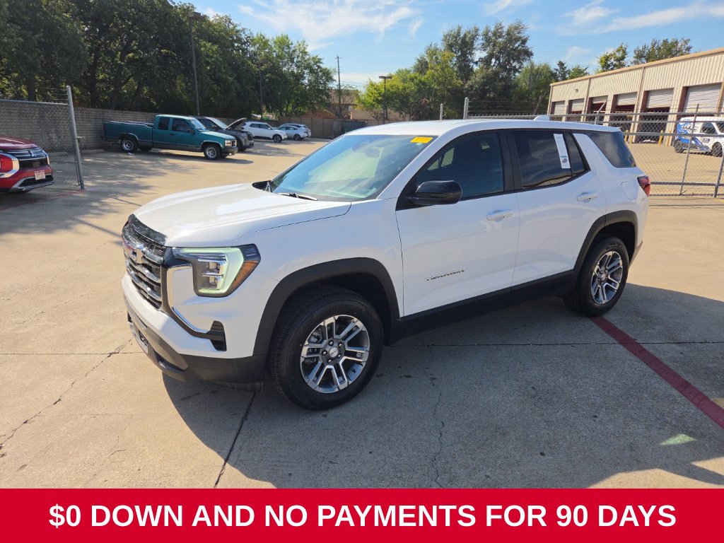 2026 GMC Terrain