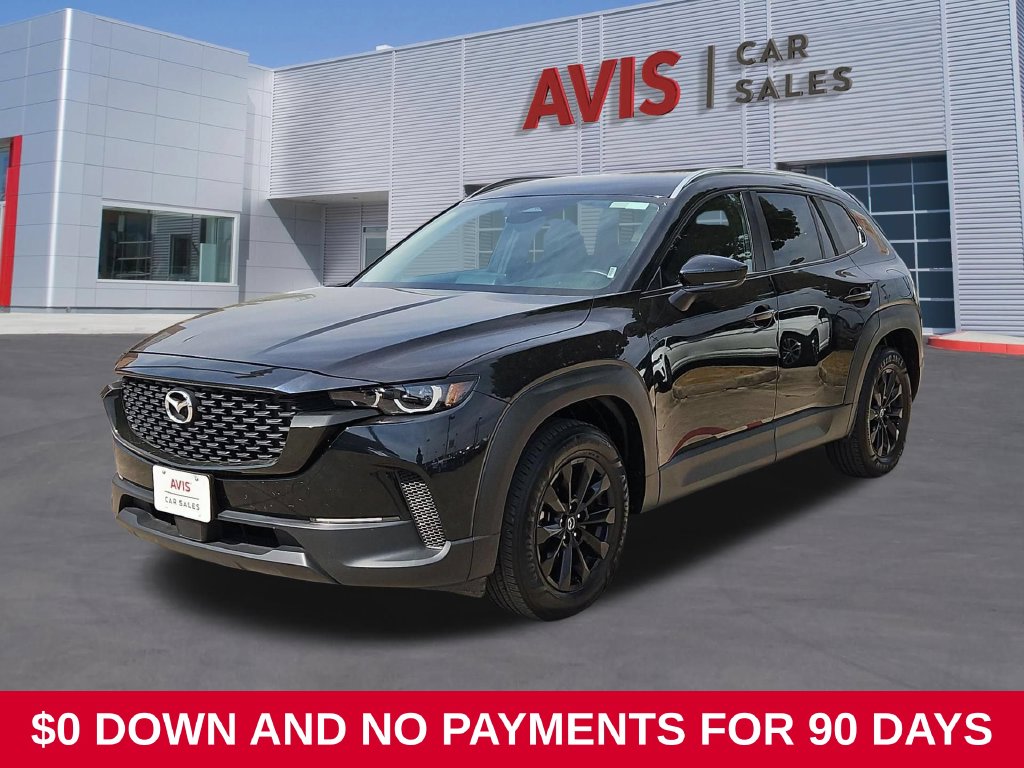 2025 Mazda CX-50