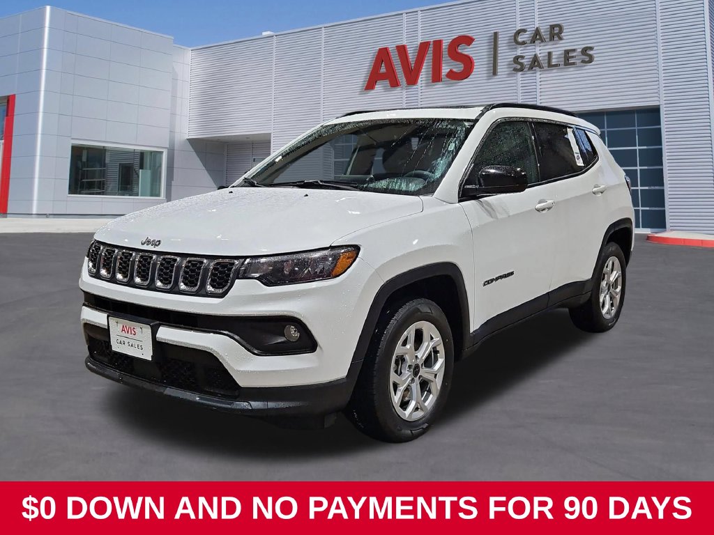 2025 Jeep Compass